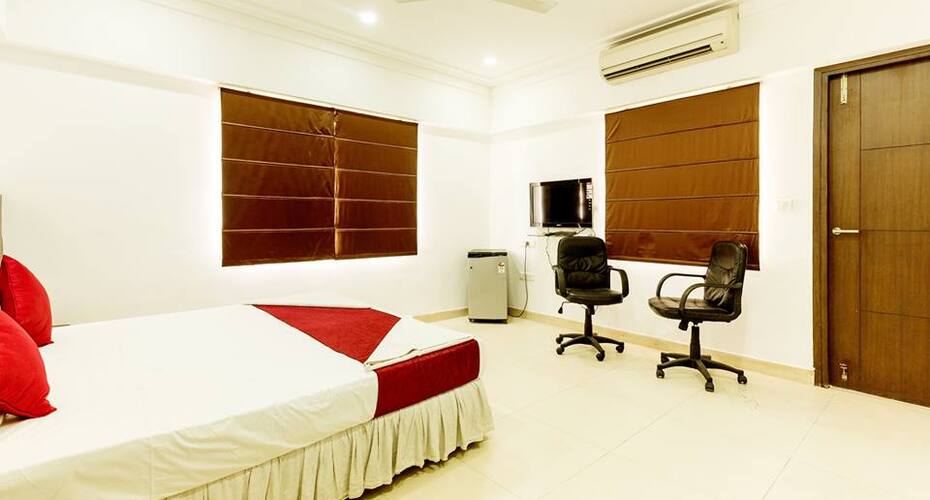 Hallmark Hospitality Services, Hyderabad 4